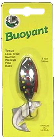 Thomas T102-NIckle 1/4 oz,