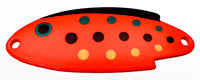 Thomas T102-Fluorescent Red Buoyant 1/4oz