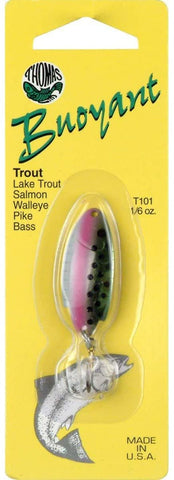 Thomas T102- Rainbow Trout 1/4oz