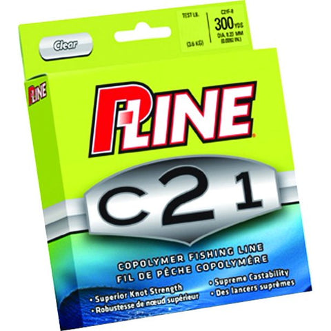 P-Line C 2 1 Test 8lb