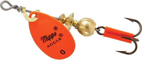 Mepps Aglia Spinner 1/12oz BO HO