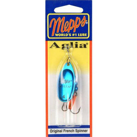 Mepps Aglia 4 1/3oz B4 BLP