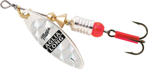 Mepps Aglia Long Rainbo Scale 1/6oz AL1 S/RS