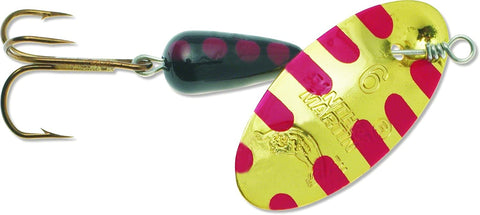 Panther Martin Salamander Trout Gold & Black 1/8oz