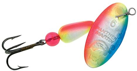 Panther Martin Fish See UV Fishing Spinner OWB 1/8oz