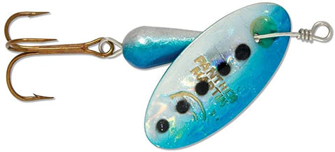 Panther Martin Holographic Silver/Blue 1/4oz