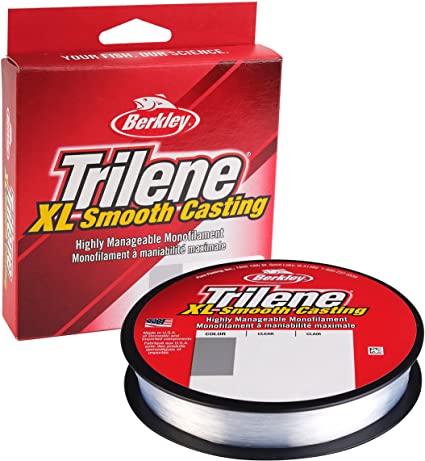 Berkley Trilene XL Smooth Casting 25lb 270YD