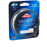 Berkley Vanish Fluorocarbon Fishing Line 8LB 250Yd clear
