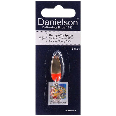 Danielson Spoon Dandymite1Br/Fr-H Size 1
