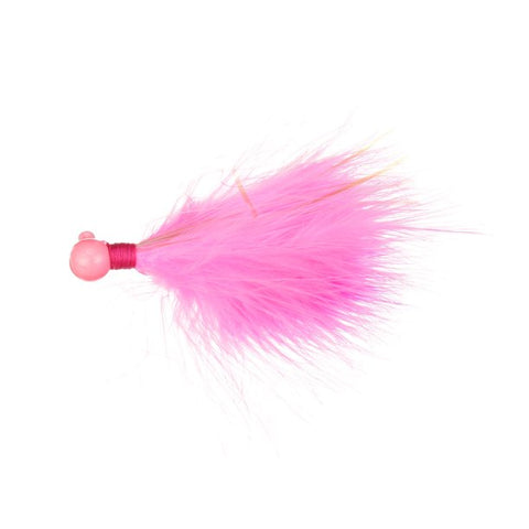 Danielson Salmon Steelhead Jig Pink 1/8oz