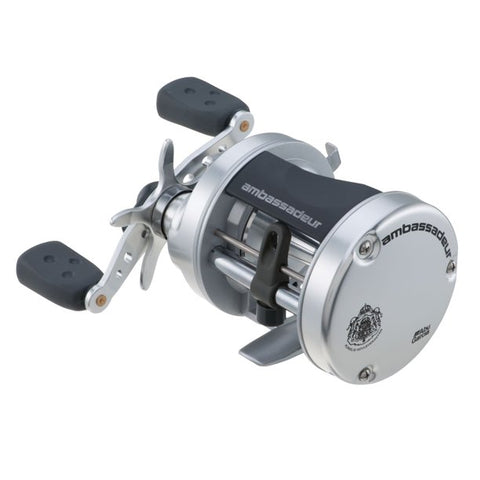 Abu Garcia Ambassadeur S Conventional Fishing Reel, Size 6500