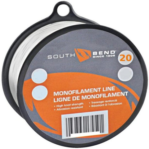 South Bend MonofilamentL 20lb 270 Yds
