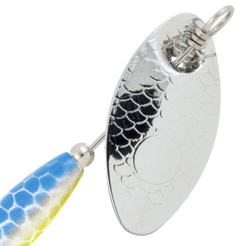South Bend Techny Spinnerbaits Freshwater Trout Fishing Lures, Sexy 1/16oz