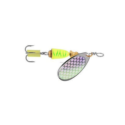 Danielson Elwha Spinner Chart Lime UV 5/8oz
