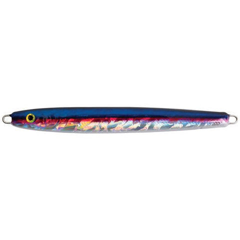 Point Wilson Dart Candlefish Jigs, 2.25oz, Blue/Nickel