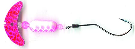 Macks Lure 63352 Spin Drift Walleye Bait