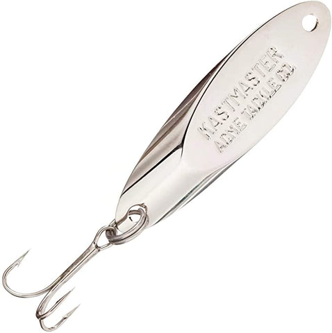 Acme Kastmaster Lure Chrome SW-105 1/8oz