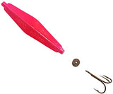 Buzz Bomb Jigs Hot Pink 2.5"