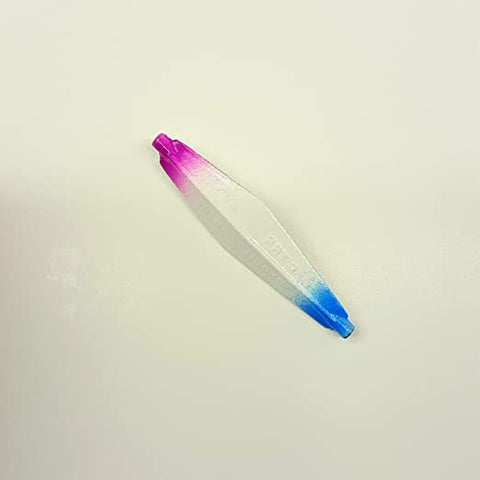 Buzz Bomb Jig UV Flashbomb Blue 1.5"