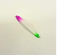 Buzz Bomb Jig UV Flashbomb Green 2"