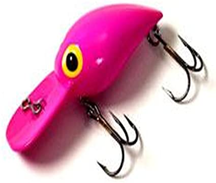 Brad's Magnum Wiggler Pink