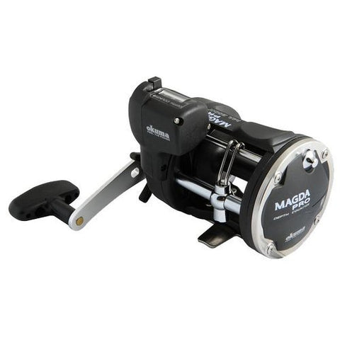 Okuma Magda Pro Line Counter 30DX Reel