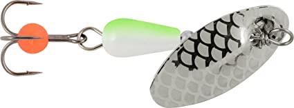 Danielson Niagara Spin Spinner Chartreuse 3/8oz