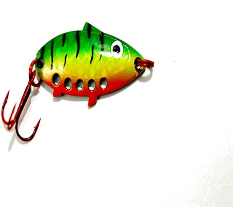 Lip Ripperz Z Spoon, Fire Tiger, 1/5oz