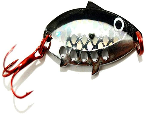 Lip Ripperz Z Spoon, Shad, 1/5oz