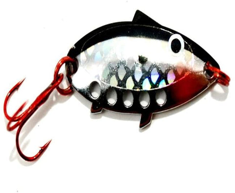 Lip Ripperz Z Spoon, Sad Shad, 1/5oz