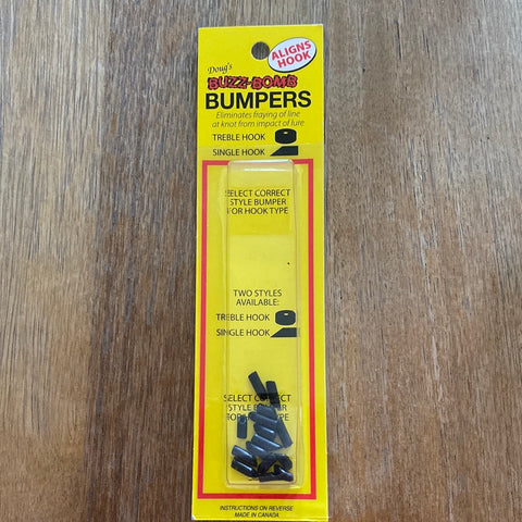 Buzz Bomb Bumpers single hook 15ct