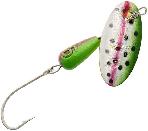 Panther Martin Holographic Spinner Rainbow Trout 1/4oz