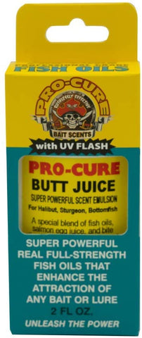Pro-Cure Butt Juice Heavy Liquid, 2 Ounce