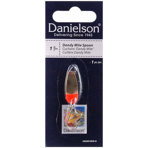Danielson Spoon Dandymite1Br/Fr-H Size 1