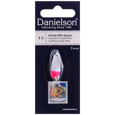 Danielson Spoon Dandy mite 1 Purple/Pink-H Size 1