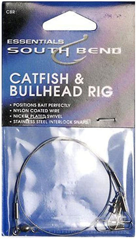 South Bend Catfish-Bullhead Rig Size 12in & 6in