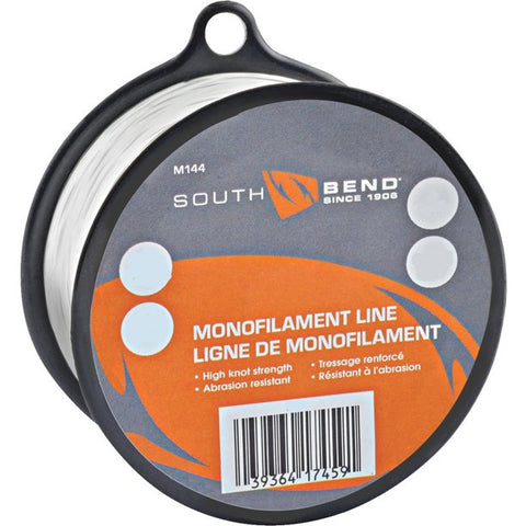South Bend M144 Monofilament 4 Lb 1125 Yds