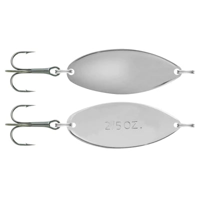 South Bend Kast-A-Way® Shud-L Spoons Chrome 2/5oz