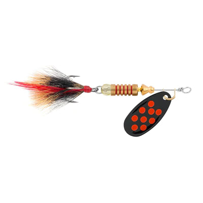 South Bend Blackfire Spinners Red 1/4oz