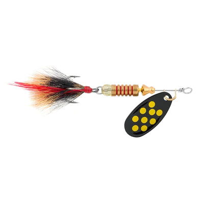 South Bend Blackfire Spinners Yellow 1/3oz