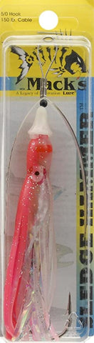 Mack's Sledge Hammer 5/0 pink 60655