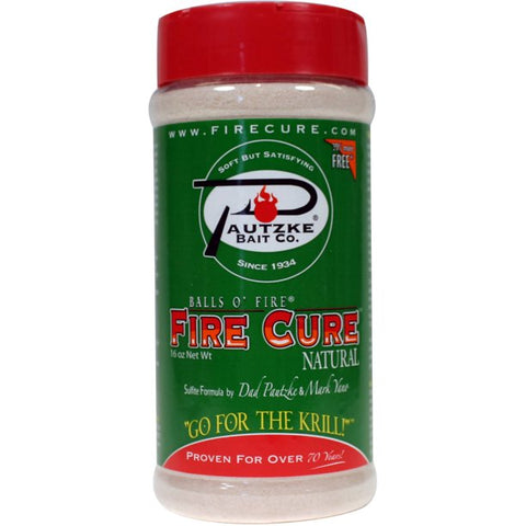 Pautzke Fire Cure – Natural 16 oz