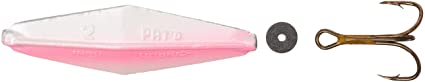 Buzz Bomb Jigs Pink Pearl 2.5"