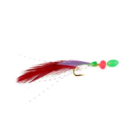 Ahi USA Rainbow Flasher Sabiki Bait Fishing Rig #4 SB-303