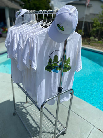 GreenRiverLures T-Shirts & Hats